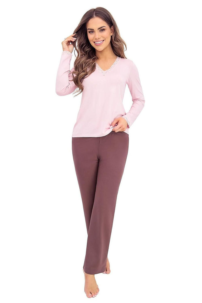 Pyjama Donna 217109 - vue produit 1 Secretelles