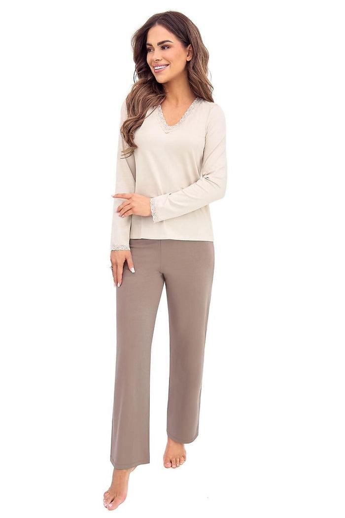 Pyjama Donna 217109 - vue produit 3 Secretelles