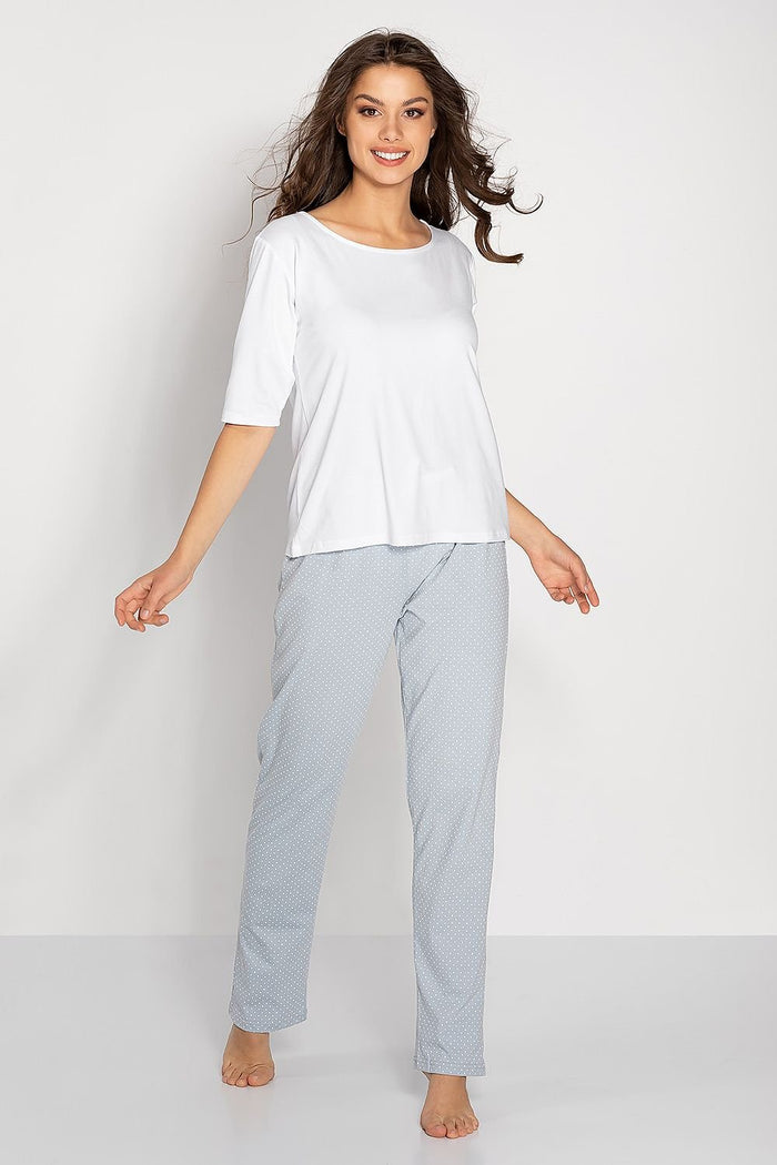 Pyjama Momenti Per Me - vue produit 1 Secretelles