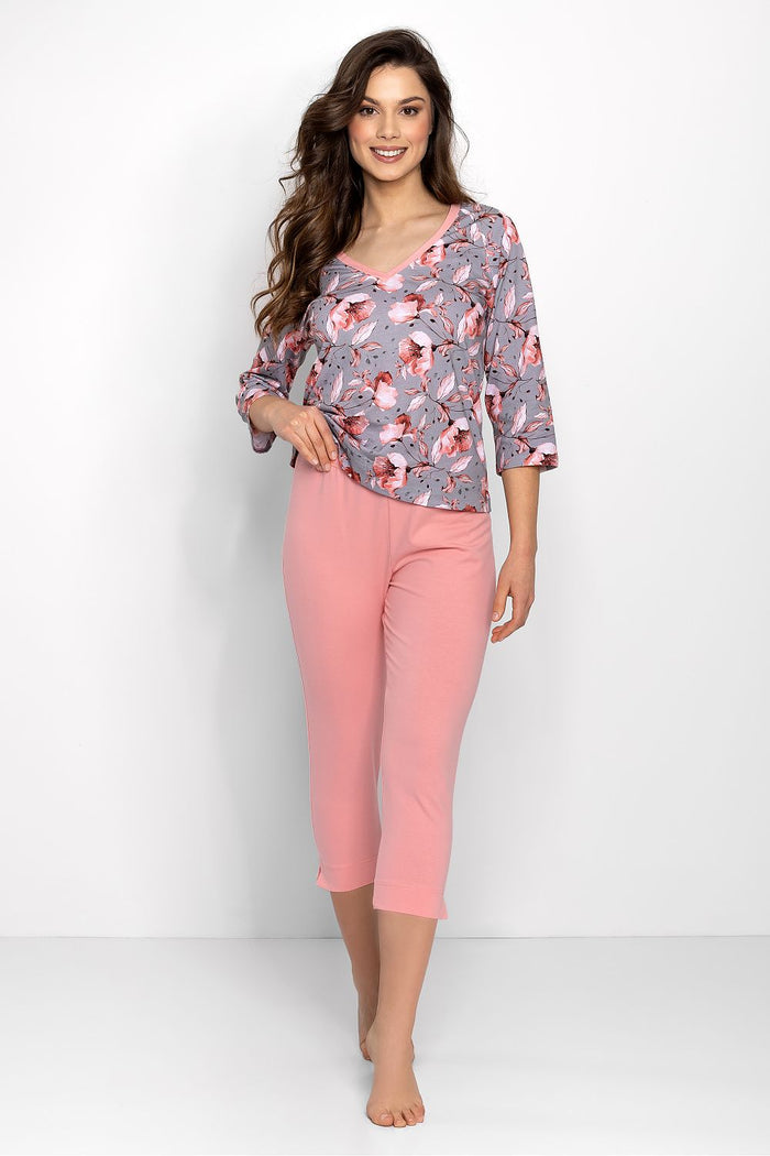 Pyjama Momenti Per Me 201988 - vue produit 1 Secretelles