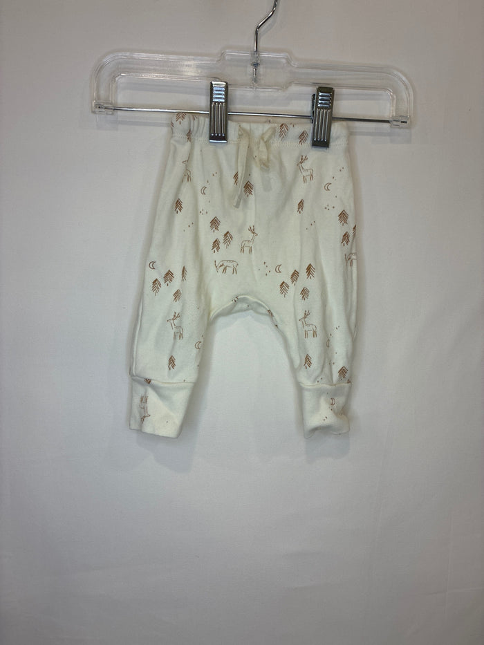 Quincy May Pants | Size 0-3 months