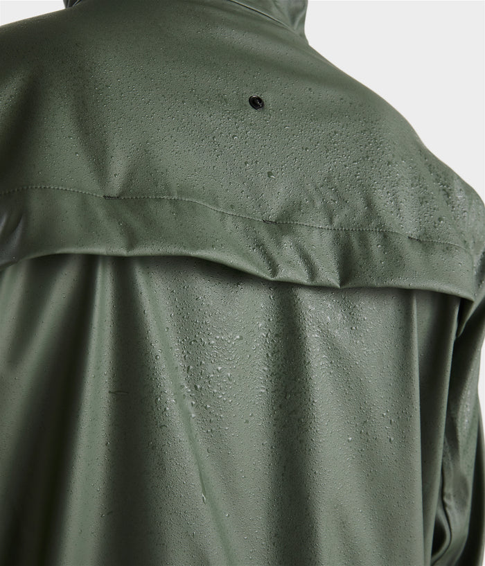 Short Raintech | Veste imperméable équitation homme | conçu en France| Horse Pilot
