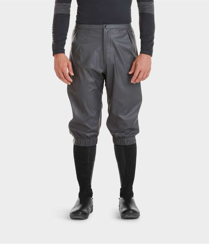 Raintech | Iron | Surpantalon d'équitation imperméable unisex| Horse Pilot