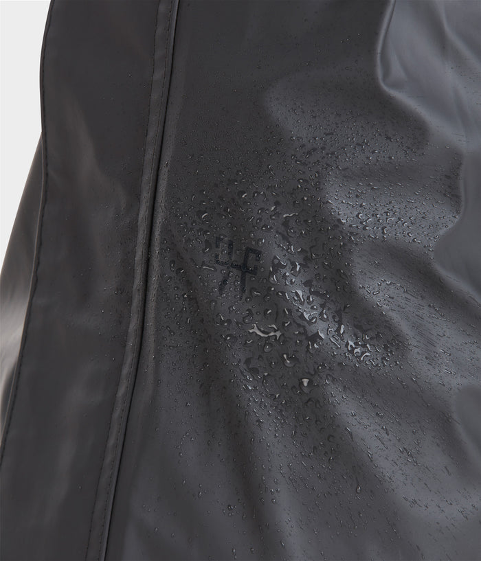 Raintech | Iron | Surpantalon d'équitation imperméable unisex| Horse Pilot