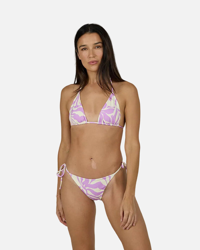 Ray Days Tie Side Bottom - Orchid