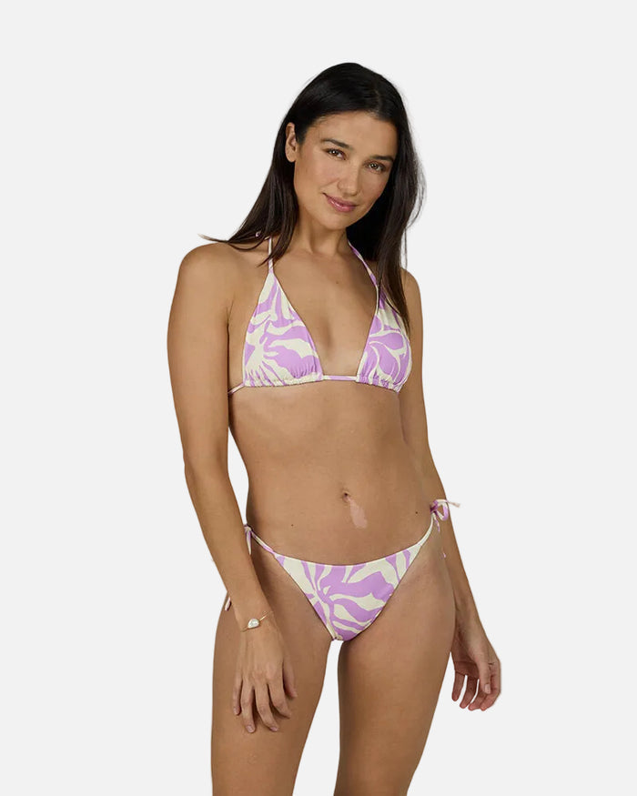 Ray Days Tri  Top - Orchid