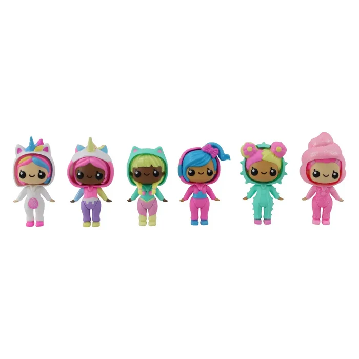 Recyclings Recyclies and Friends 6assortment S2