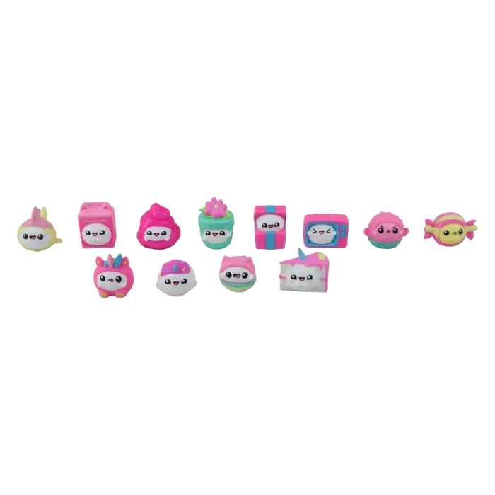 Recyclings Recyclies and Friends 6assortment S2