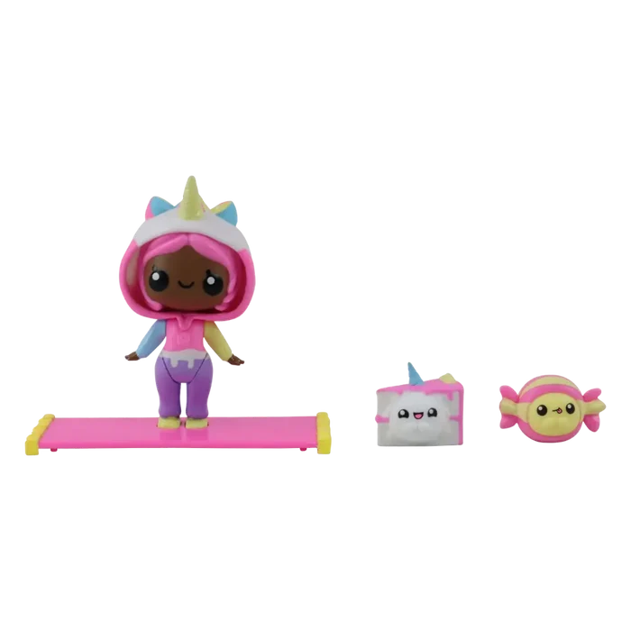 Recyclings Recyclies and Friends 6assortment S2