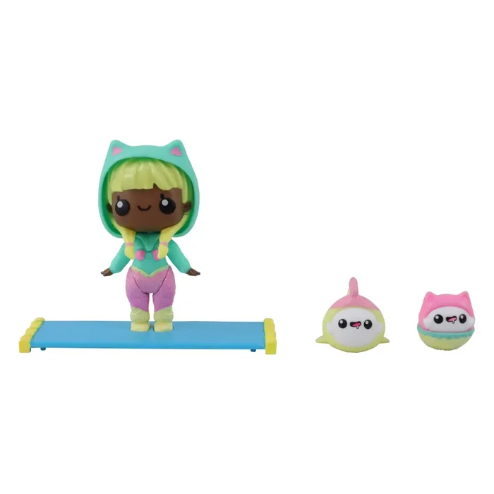 Recyclings Recyclies and Friends 6assortment S2