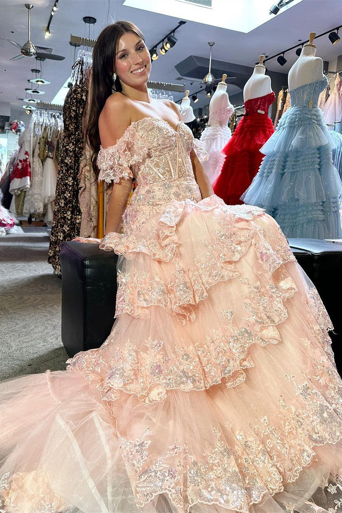 Blush / Custom Size