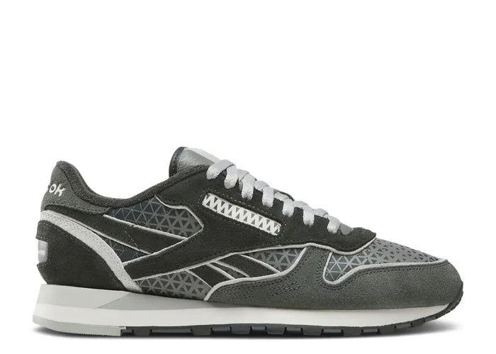 Reebok Classic Leather White Mountaineering Grey