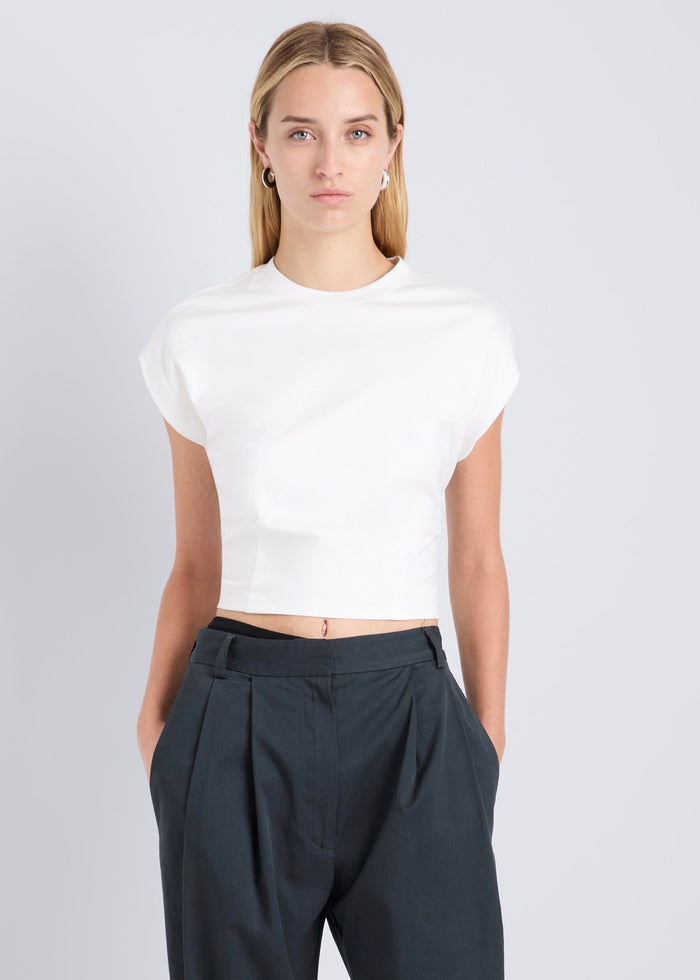 Reeva Tee (White)