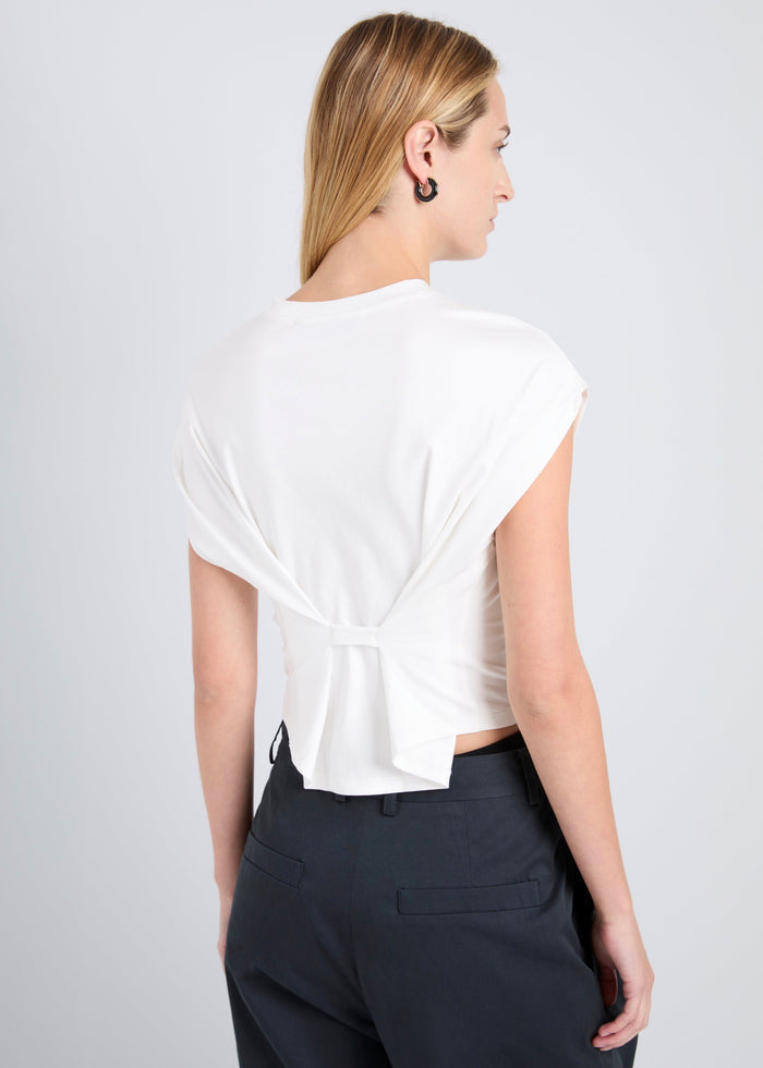 Reeva Tee (White)