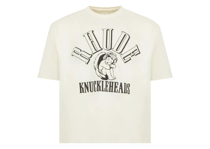 Rhude Knuckleheads Tee White