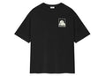 Rhude Moonlight Badge Tee Black