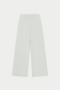 RIBBED TROUSERS - GREY