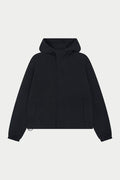 RIPSTOP WINDBREAKER - BLACK