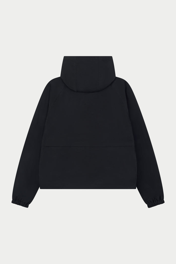 RIPSTOP WINDBREAKER - BLACK