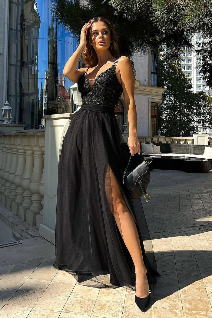 Robe Bicotone - vue produit 1 Secretelles