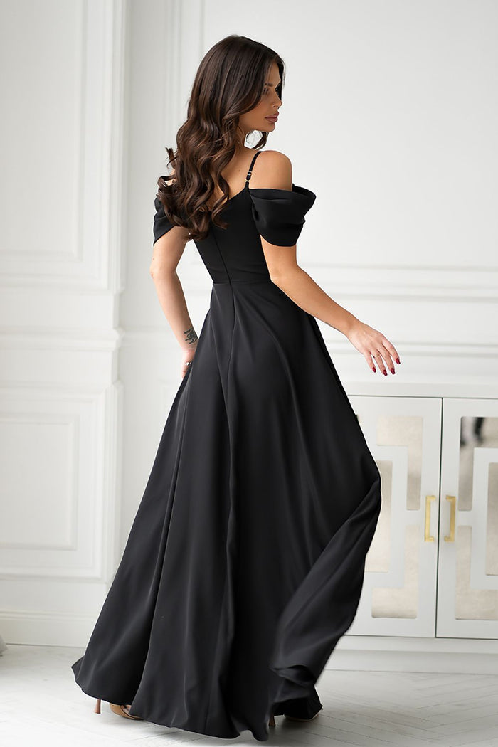 Robe Bicotone - vue produit 2 Secretelles