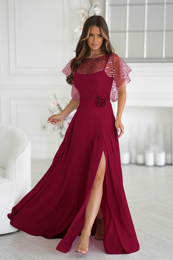 Robe Bicotone noir 219685 - vue produit 4 Secretelles
