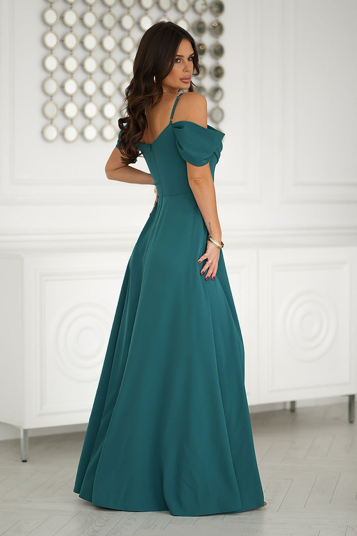 Robe Bicotone - vue produit 8 Secretelles