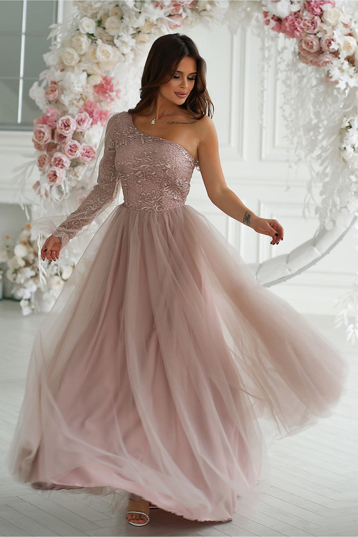 Robe Bicotone - vue produit 6 Secretelles