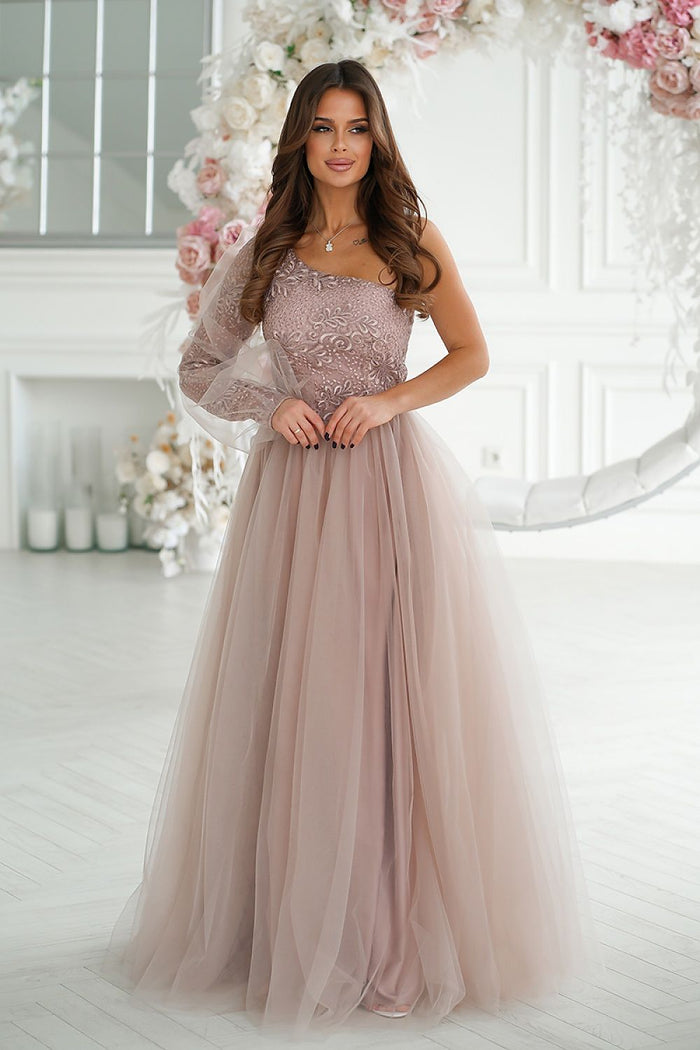 Robe Bicotone - vue produit 7 Secretelles