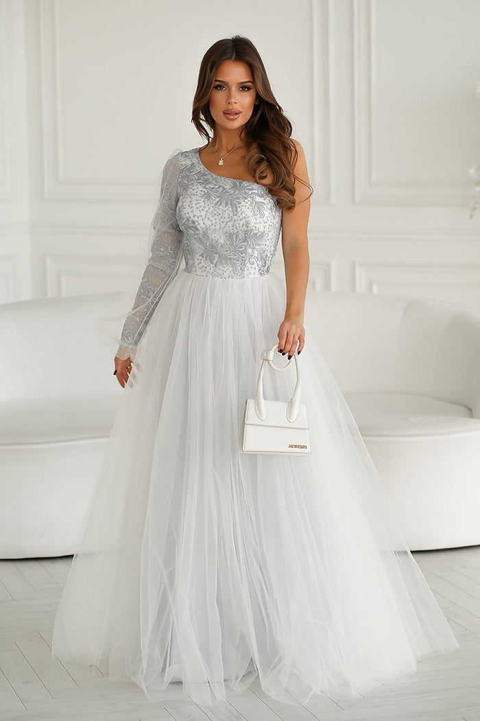 Robe Bicotone - vue produit 8 Secretelles