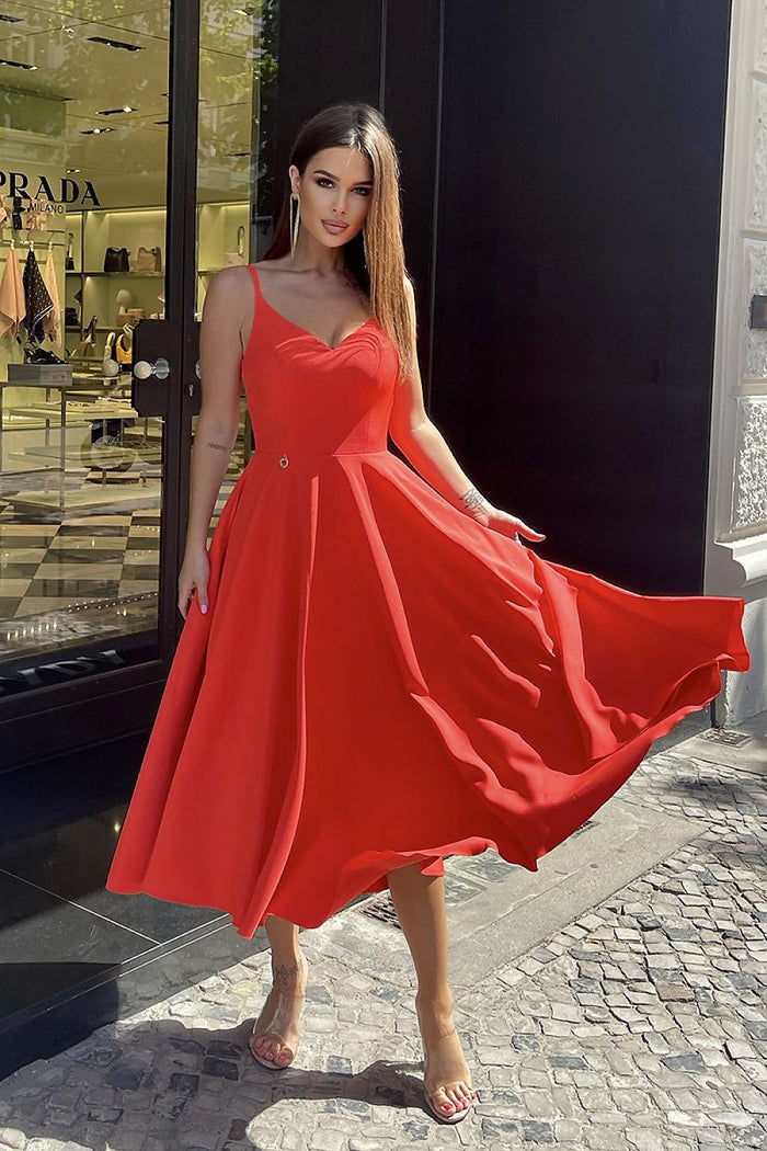 Robe Bicotone - vue produit 2 Secretelles