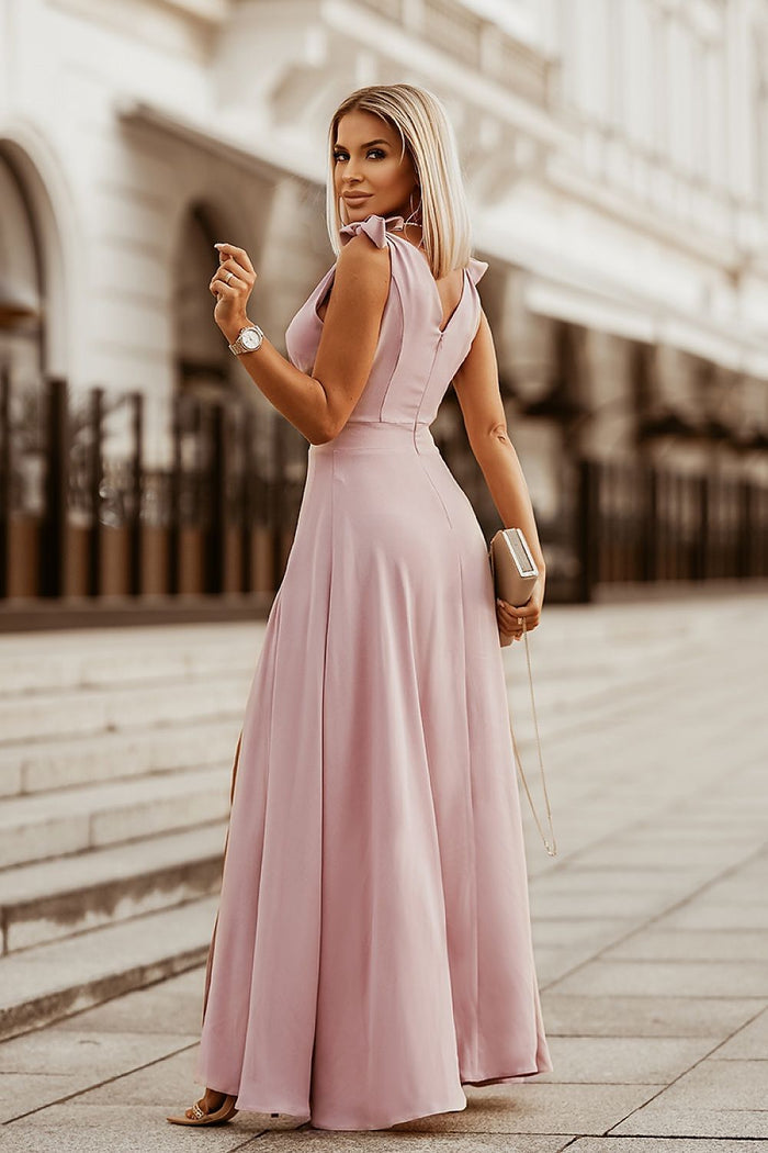 Robe Bicotone - vue produit 7 Secretelles
