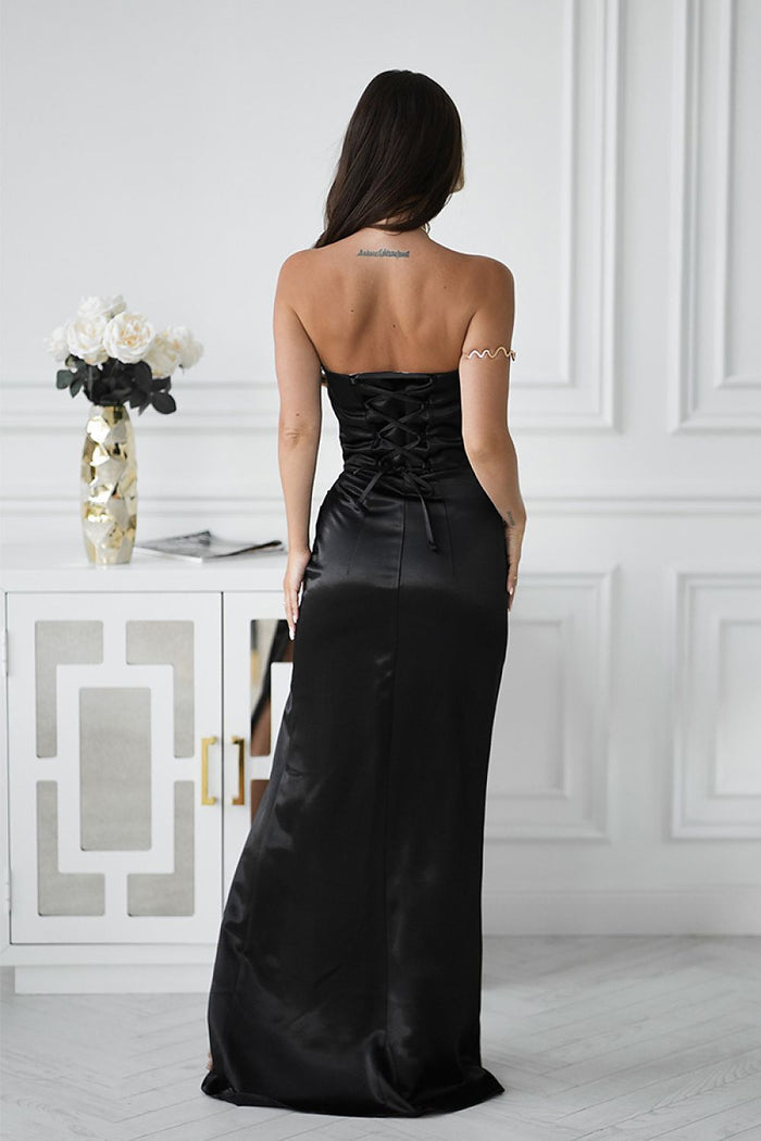 Robe Bicotone - vue produit 4 Secretelles