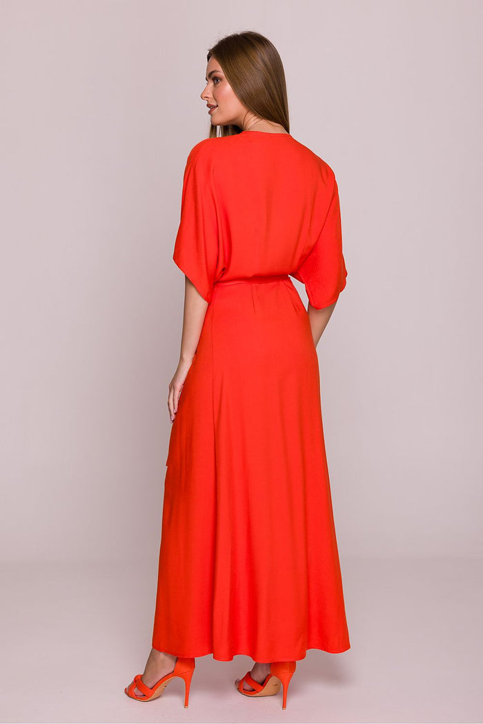 Robe Stylove bleu 214676 - vue produit 6 Secretelles