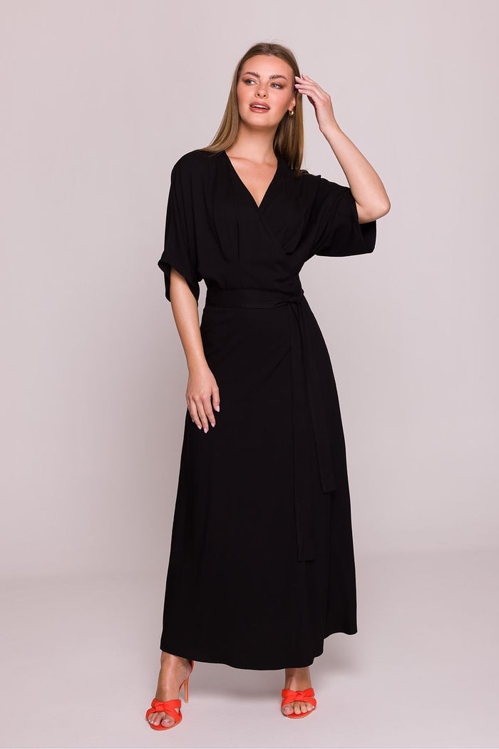 Robe Stylove bleu 214676 - vue produit 7 Secretelles