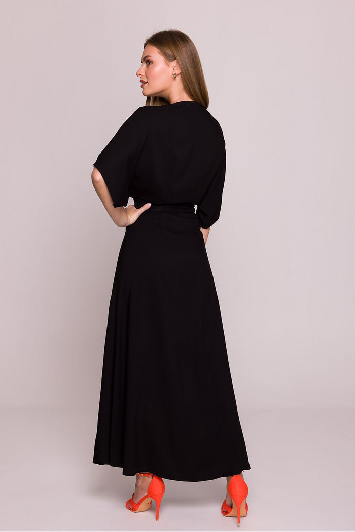 Robe Stylove bleu 214676 - vue produit 8 Secretelles