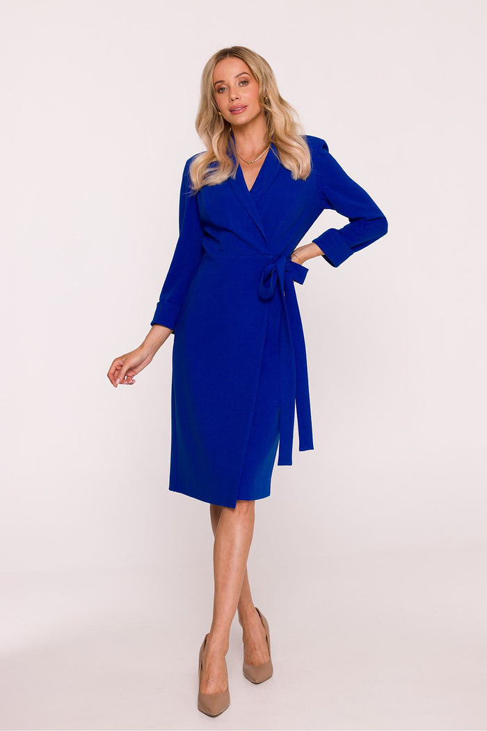 Robe Stylove vert 217277 - vue produit 5 Secretelles