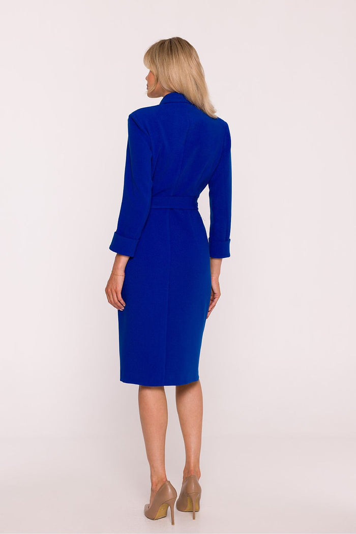 Robe Stylove vert 217277 - vue produit 6 Secretelles