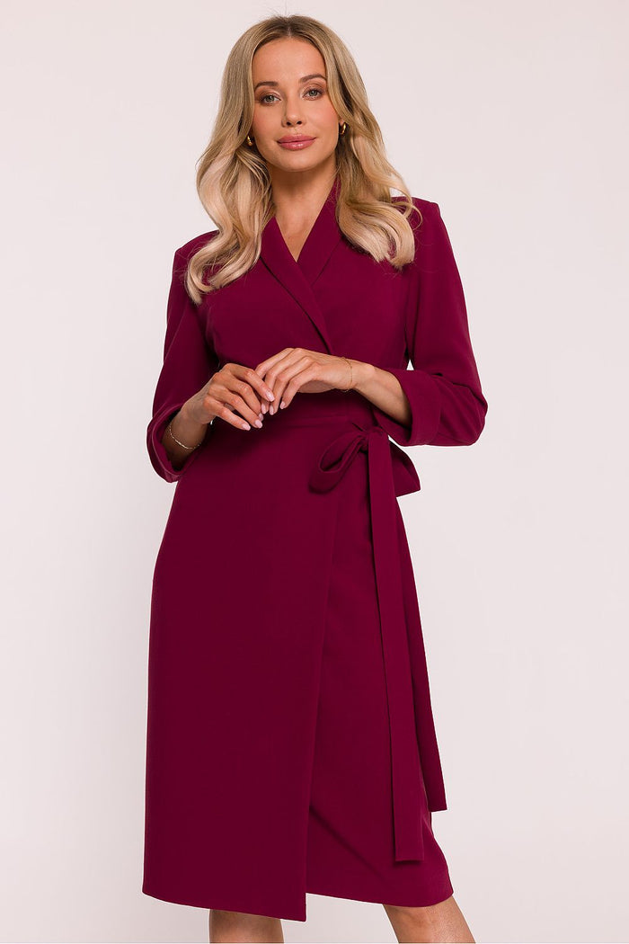 Robe Stylove vert 217277 - vue produit 7 Secretelles