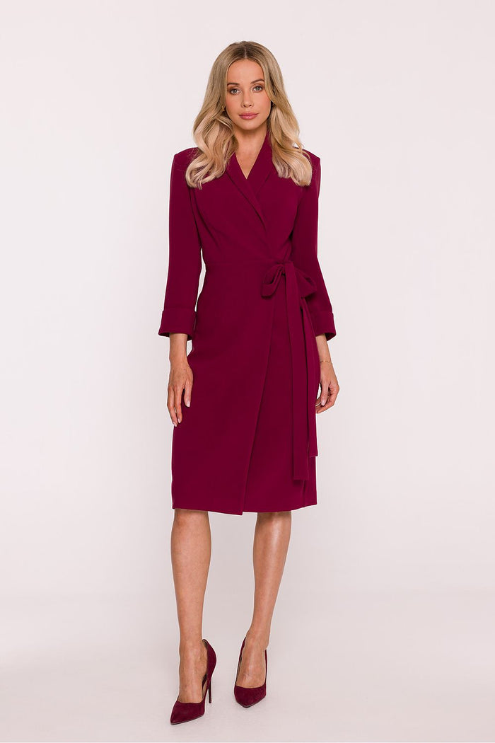 Robe Stylove vert 217277 - vue produit 8 Secretelles