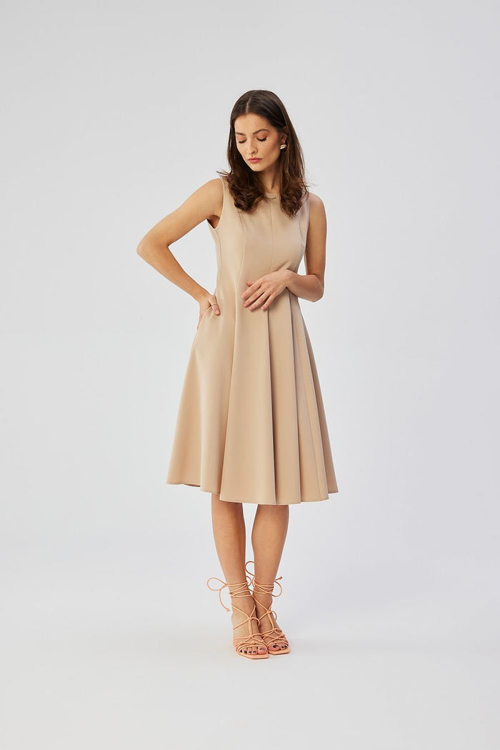 beige / S