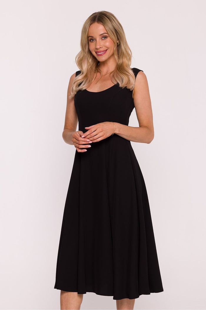 Robe Stylove violet 219921 - vue produit 7 Secretelles