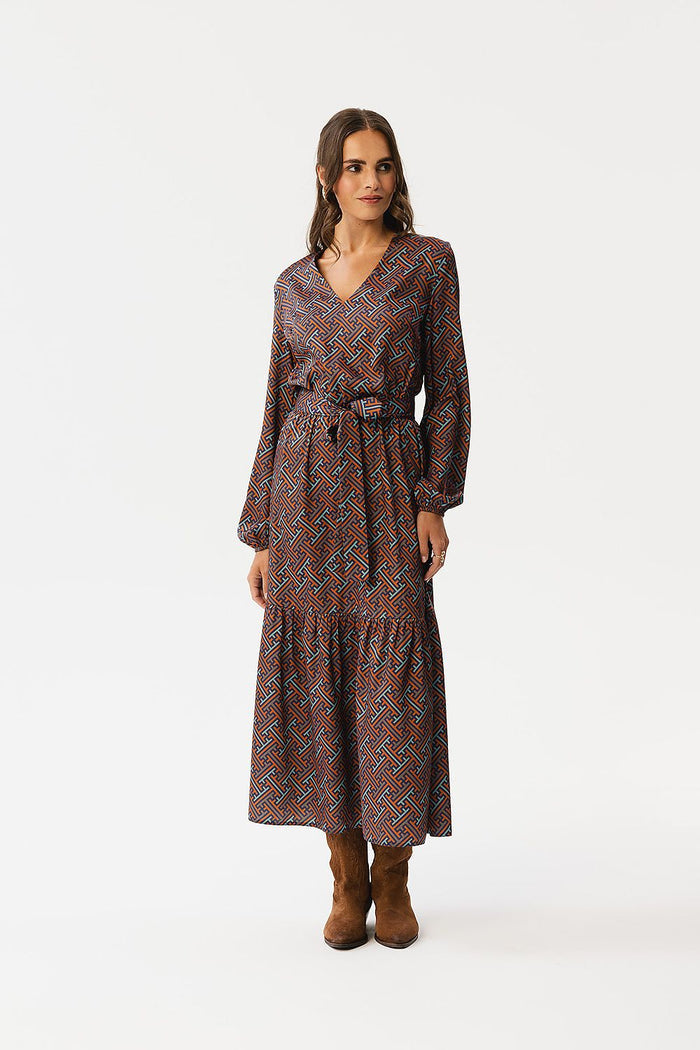 Robe Stylove 185121 - vue produit 1 Secretelles