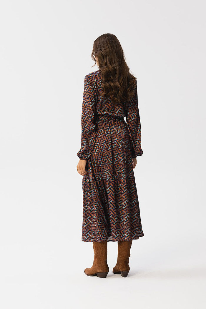 Robe Stylove 185121 - vue produit 2 Secretelles