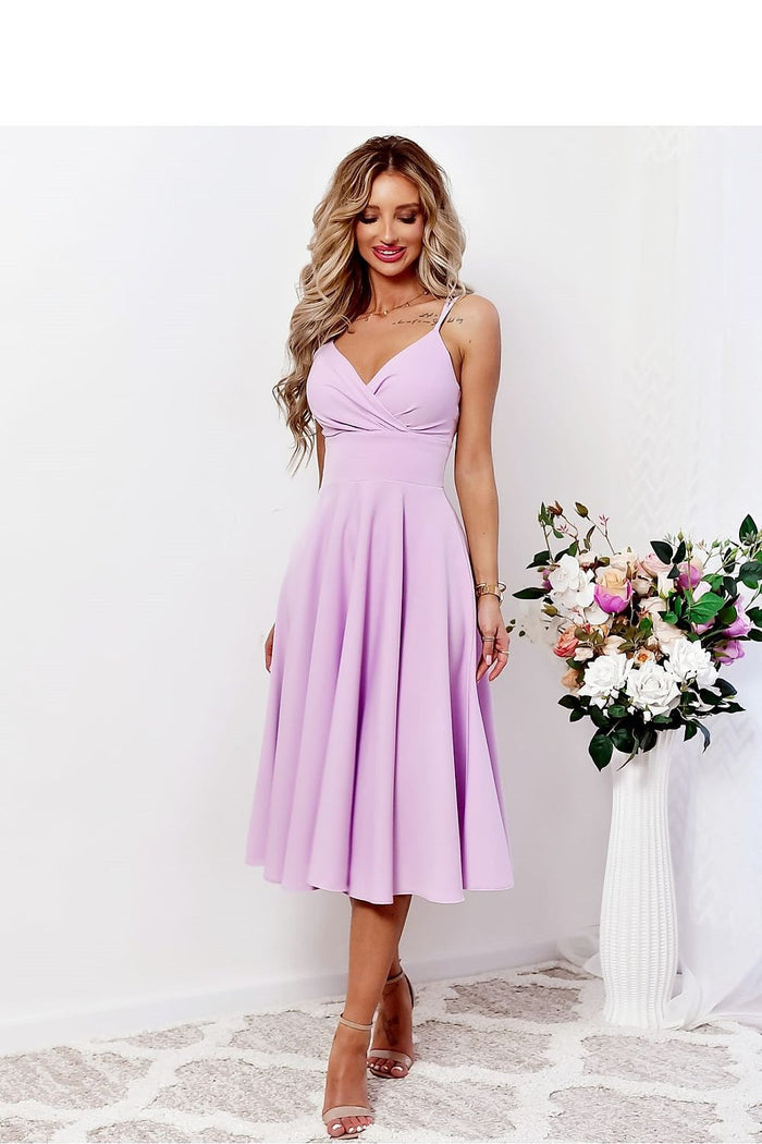 Robe With You noir 208899 - vue produit 5 Secretelles