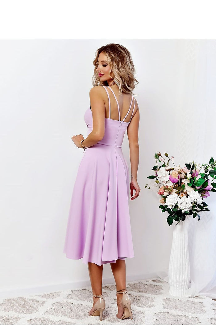 Robe With You noir 208899 - vue produit 7 Secretelles