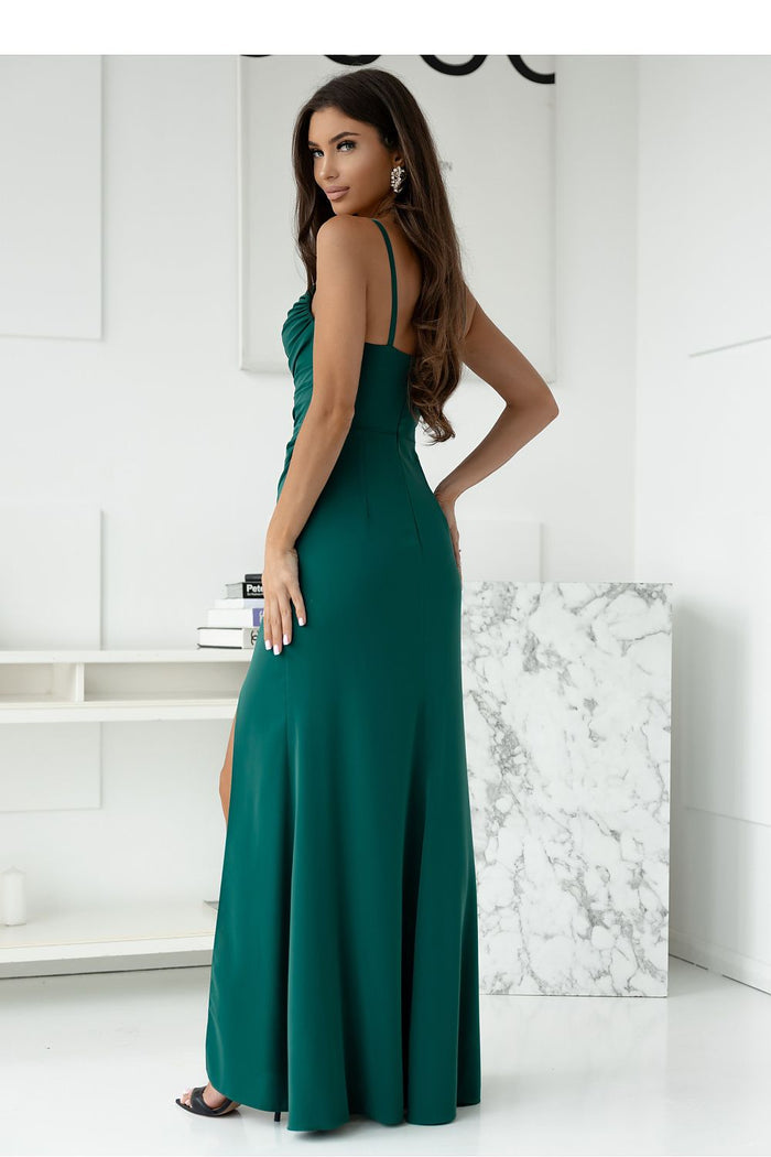 Robe With You violet 208891 - vue produit 6 Secretelles