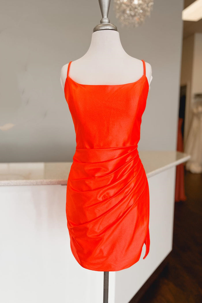 Orange / Custom Size