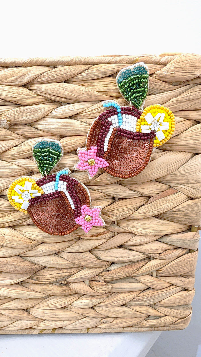Festive Vacation Earrings