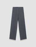 Sahel Crepe de Chine Silk Trousers